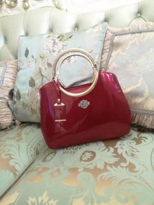 HLD Deluxe Women Handbag With Free Wallet photo review